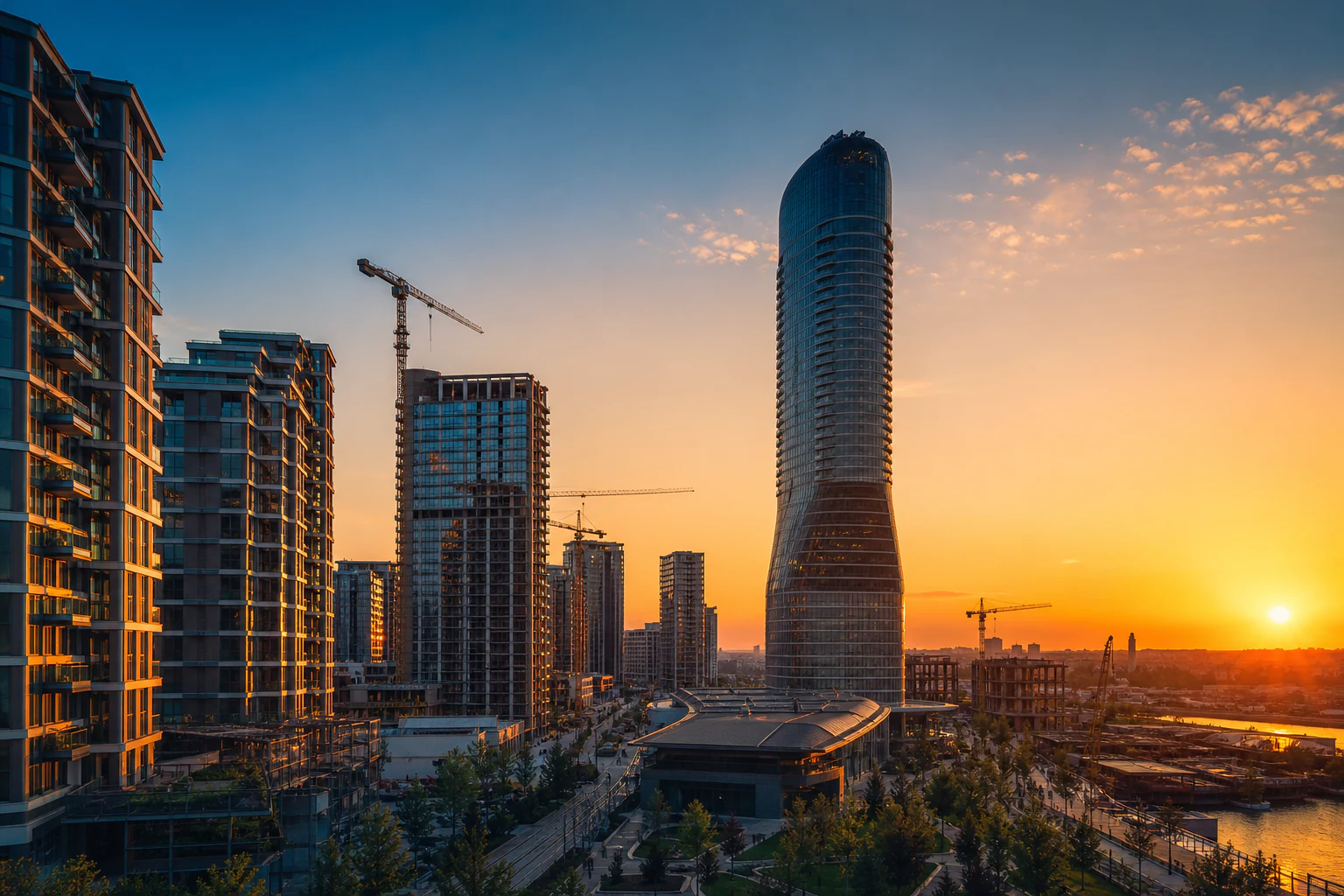 Belgrad İnşaat Danışmanlığı