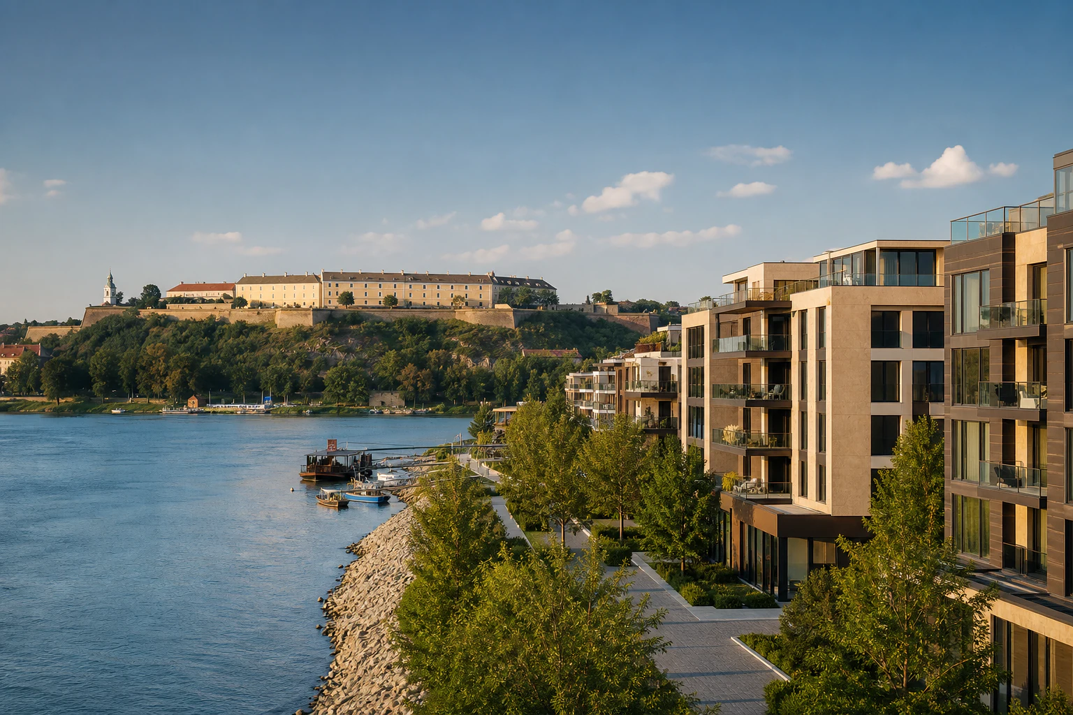 Novi Sad İnşaat Danışmanlığı